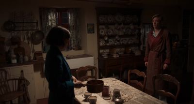 I'm sorry we woke you, sir. - Goodbye Christopher Robin
