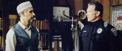 -I'm sorry would you mind
putting this on?
-Of course. - Refuge