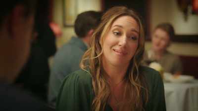 - I'm sorry.
- Yeah, she was something else. - Sweet on You