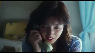 I'm sorry, Yeon-a. Let's talk later. - Will You Be There