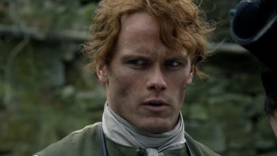 I'm sorry yer brother died. - Outlander