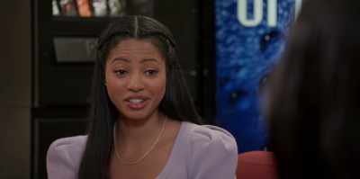 I'm sorry. You asked
about me personally, - All American: Homecoming
