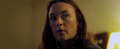 I'm sorry that you couldn't have your own room - Victor Crowley