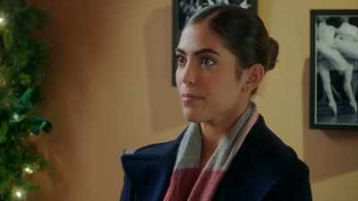 - I'm so sorry
you didn't get the part. - Sugar Plum Twist