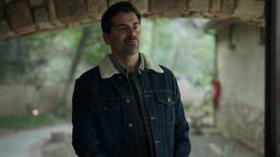 I'm sorry.
You were expecting someone else. - Home, Not Alone