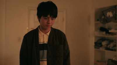 I'm sorry. You had faith in me. - American Born Chinese