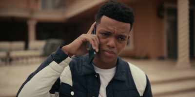 I'm sorry if you feel like - Bel-Air