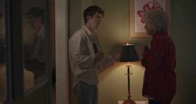 - I'm sorry you
got stuck with me. - Three Months