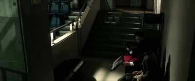 I'm sorry, if you had
to protect yourself... - Foreboding