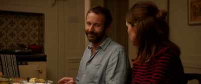 - I'm sorry.
- You have to agree to disagree. - Juliet, Naked