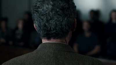 I'm sorry you even have to look at this. - The Night Of
