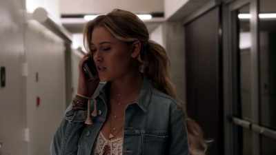 I'm sorry,
you have reached a number - Marvel's Runaways