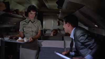 - I'm sorry. You have to sit down first.
- Yeah. - The Geisha Boy