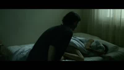 I'm sorry, you have to go. - The Girl with the Dragon Tattoo