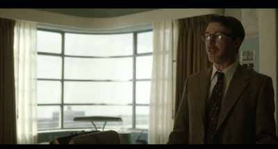 I'm sorry.
You know how difficult - Project Blue Book
