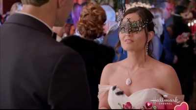 I'm so sorry. You know,
I invited you to this gala, - Very, Very, Valentine