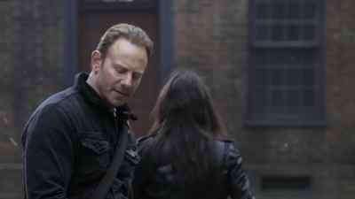- I'm sorry.
- You know what, Fin? - The Last Sharknado: It's About Time