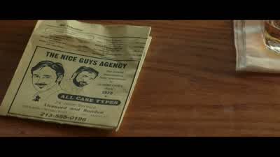 - I'm sorry you look Filipino. - The Nice Guys