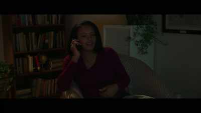 -I'm sorry. You okay?
-Yeah. Yeah, I'm fine. - A Journal for Jordan