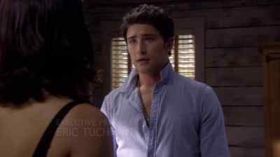 I'm sorry you had to
go through that. - Kyle XY