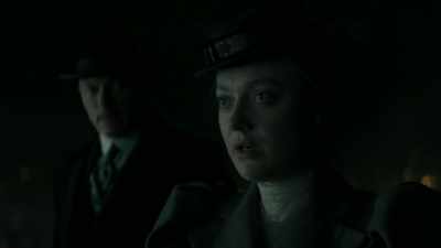 I'm sorry you had to see
such a thing. - The Alienist