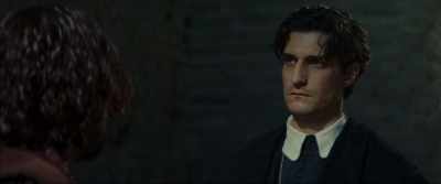 I'm sorry. You understood my art
and you're afraid. - Caravaggio's Shadow