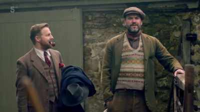 I'm sorry, young man,
I ought to have told you, - All Creatures Great & Small