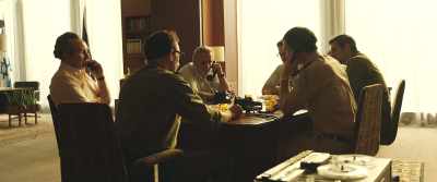 I'm sorry, Your Excellency, but
please consider what I'm saying. - 7 Days in Entebbe