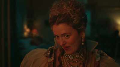 I'm so sorry, Your Highness. - Extraordinary