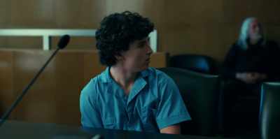 I'm sorry, Your Honor,
I apologize. May I? - One Day as a Lion