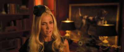 I'm sorry,
your husband's name is David Davidsoul? - Palm Royale