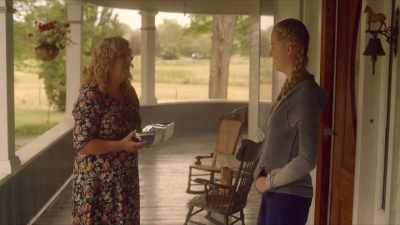 I'm so sorry for your loss. I'm
Sandra. - Dawn, her Dad & the Tractor