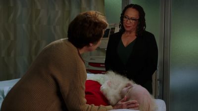 I'm so sorry for your loss. - Chicago Med