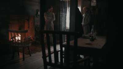 I'm so sorry for your loss. - The Essex Serpent