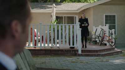 I'm sorry for your loss. - Sharp Objects
