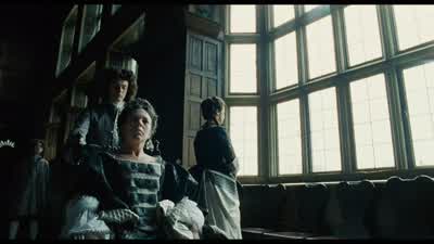 I'm sorry, Your Majesty. - The Favourite