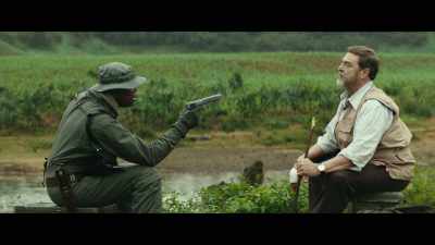 I'm sorry for your men, Colonel,
I truly am. - Kong: Skull Island