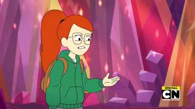 I'm sorry, but your weird
song thing isn't working. - Infinity Train