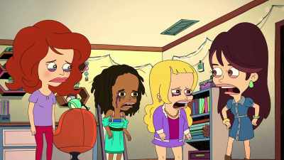 I'm sorry you're all such beta-bitches, - Big Mouth