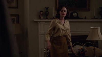 I'm sorry, but you're being very dramatic. - Mad Men