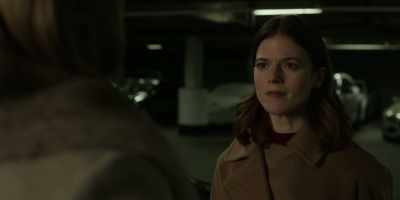I'm sorry you're
going through this. - The Good Fight