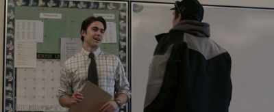 - I'm sorry, but you're going
to have to go through me - The Grizzlies