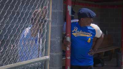 - I'm sorry, you're
gonna have to ask - Running the Bases