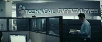 I'm sorry you're having
technical difficulties. - Bliss