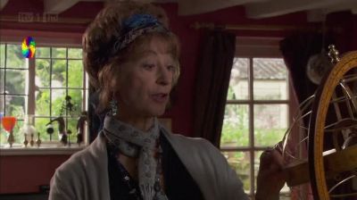I'm sorry you're not a believer,
Sergeant. - Midsomer Murders