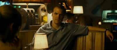 I'm sorry you're not going away anymore. - Revolutionary Road
