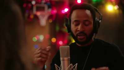 I'm so sorry, you're not random, - Jingle All the Way to Love