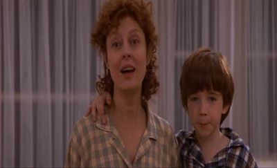 I'm sorry you're sick - Stepmom