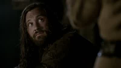 I'm sorry, you're tired. - Vikings