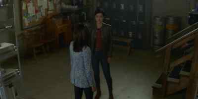 I'm sorry,
you're what? - Nancy Drew